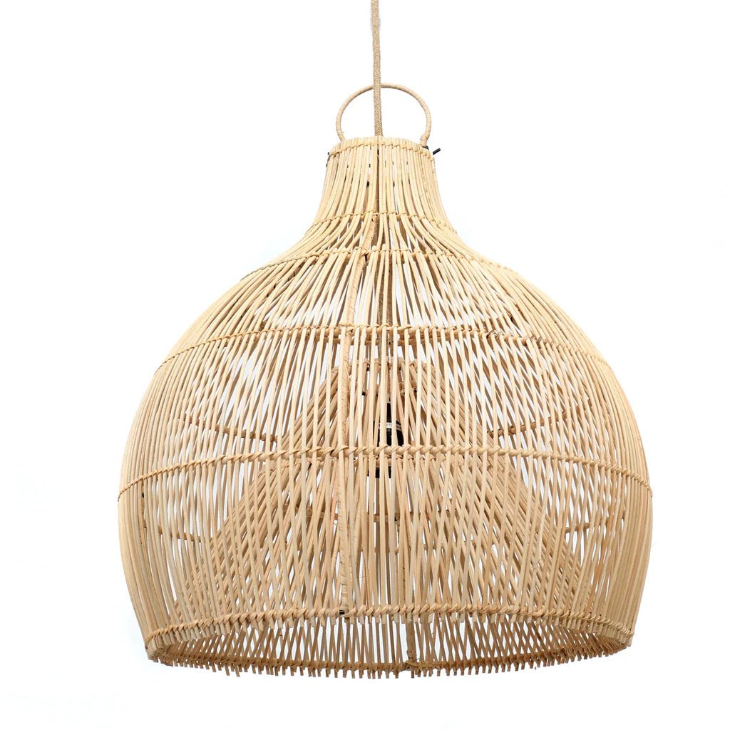 The Lobster Trap Pendant - Natural - L - Skandi London