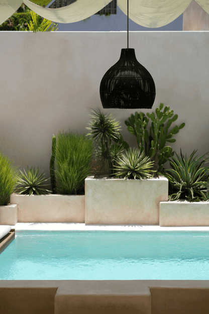 The Lobster Trap Pendant - Black - Large - Skandi London