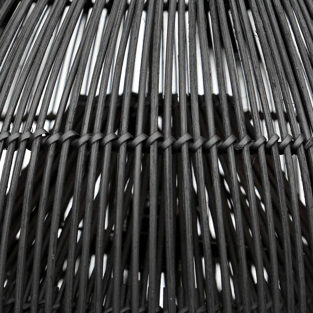 The Lobster Trap Pendant - Black - Large - Skandi London