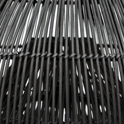 The Lobster Trap Pendant - Black - Large - Skandi London