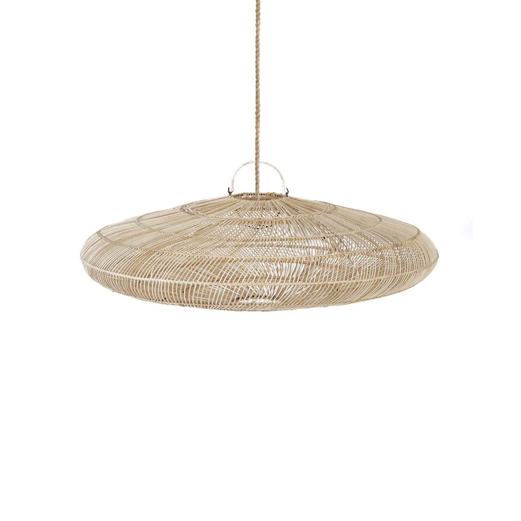 The Macaron Pendant - Natural - Large - Skandi London