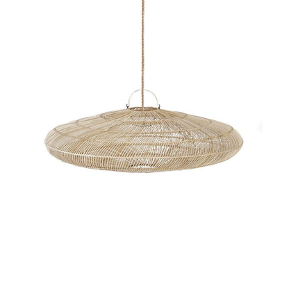 The Macaron Pendant - Natural - Large - Skandi London