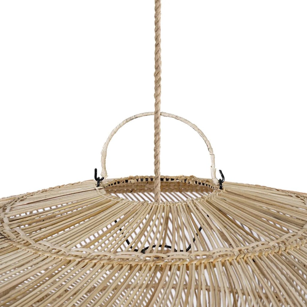 The Macaron Pendant - Natural - Large - Skandi London