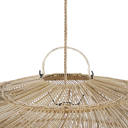 The Macaron Pendant - Natural - Large - Skandi London