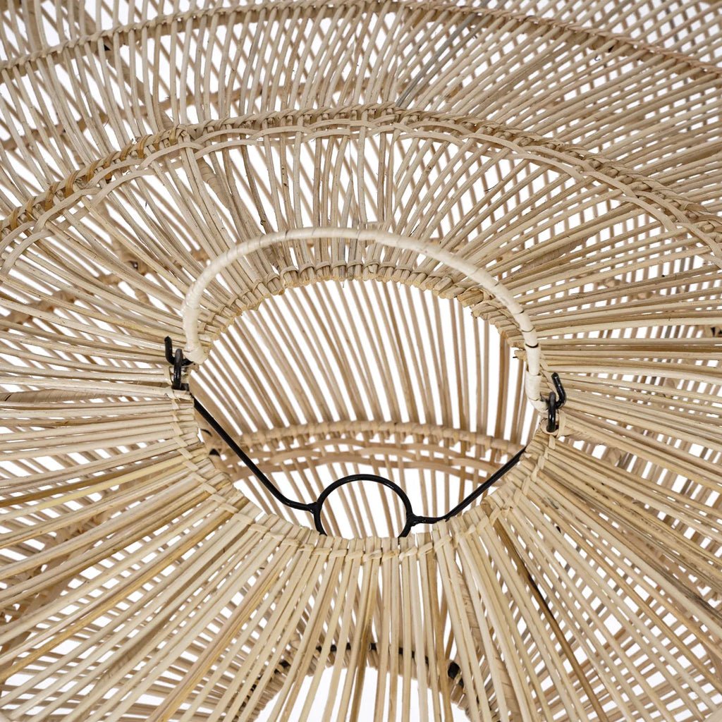 The Macaron Pendant - Natural - Large - Skandi London