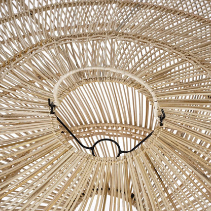 The Macaron Pendant - Natural - Large - Skandi London