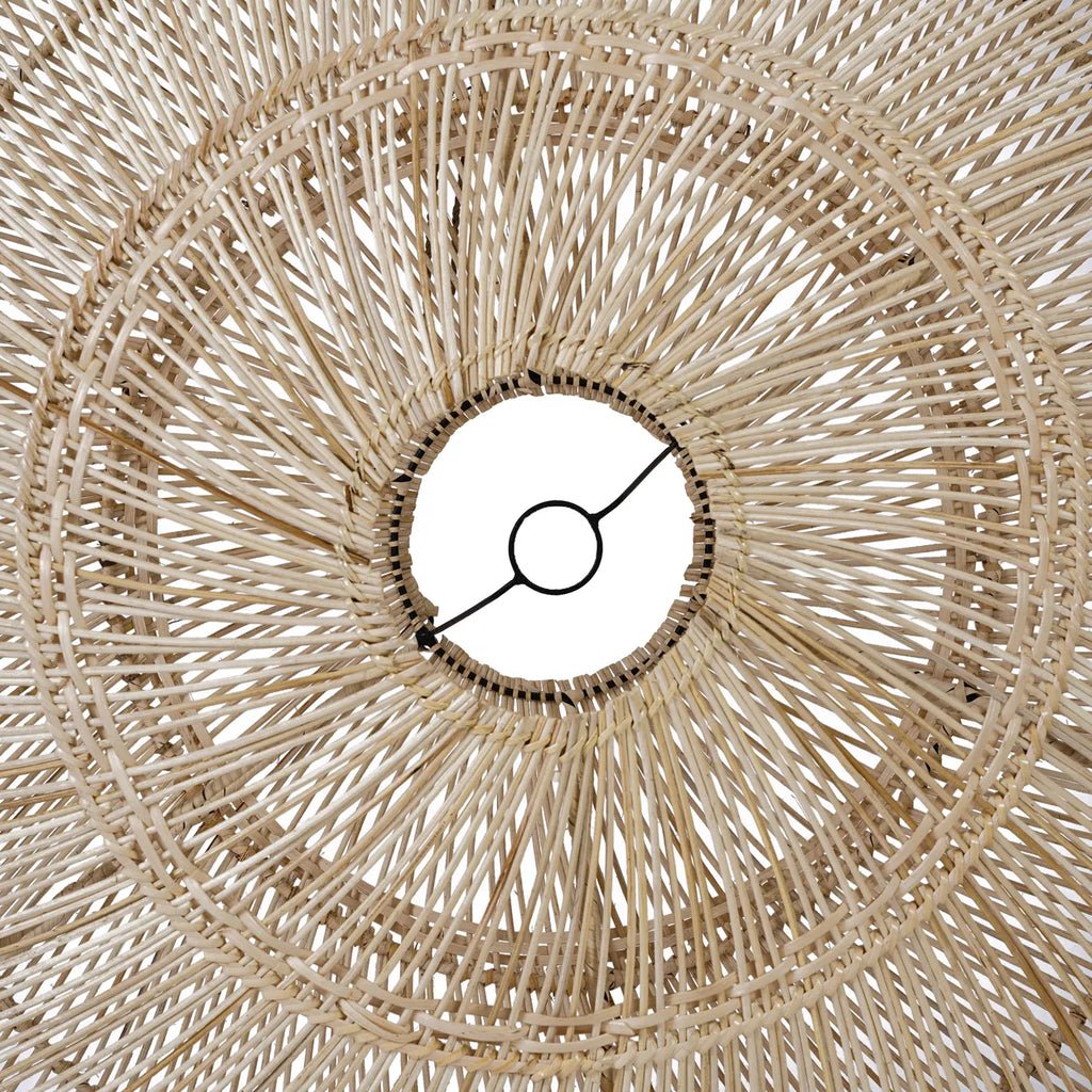 The Macaron Pendant - Natural - Large - Skandi London