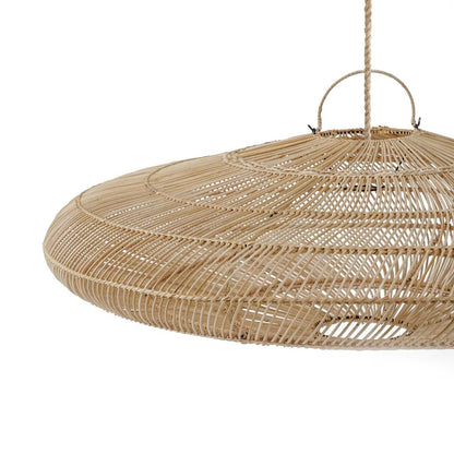 The Macaron Pendant - Natural - Extra Large - Skandi London