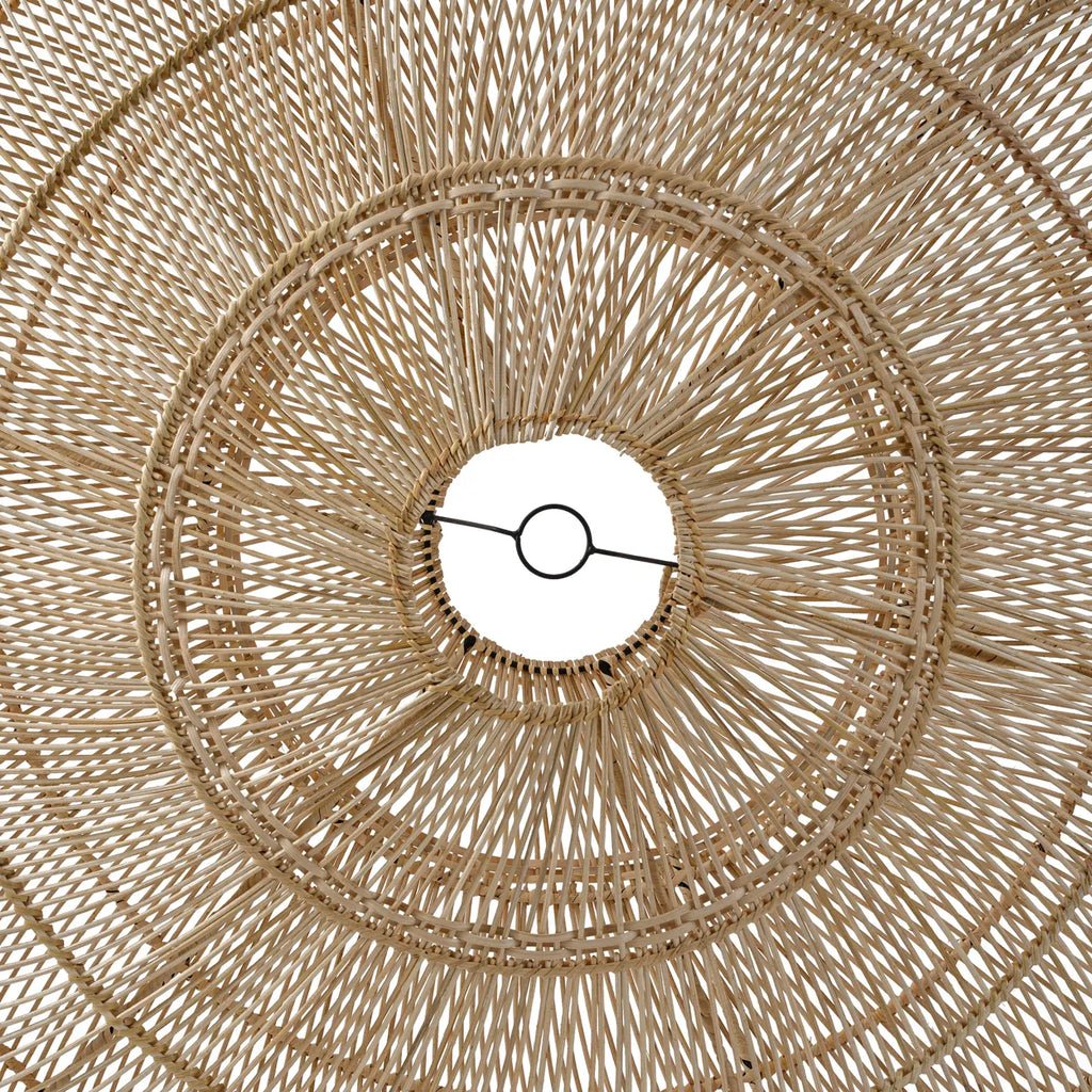 The Macaron Pendant - Natural - Extra Large - Skandi London
