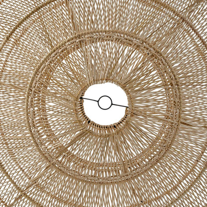 The Macaron Pendant - Natural - Extra Large - Skandi London