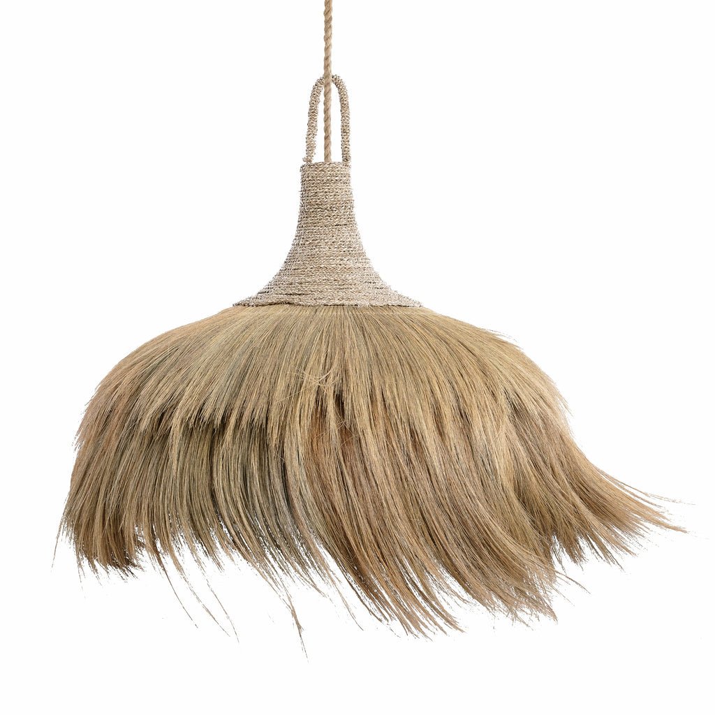 The Makiki Pendant - Natural - Extra Large - Skandi London