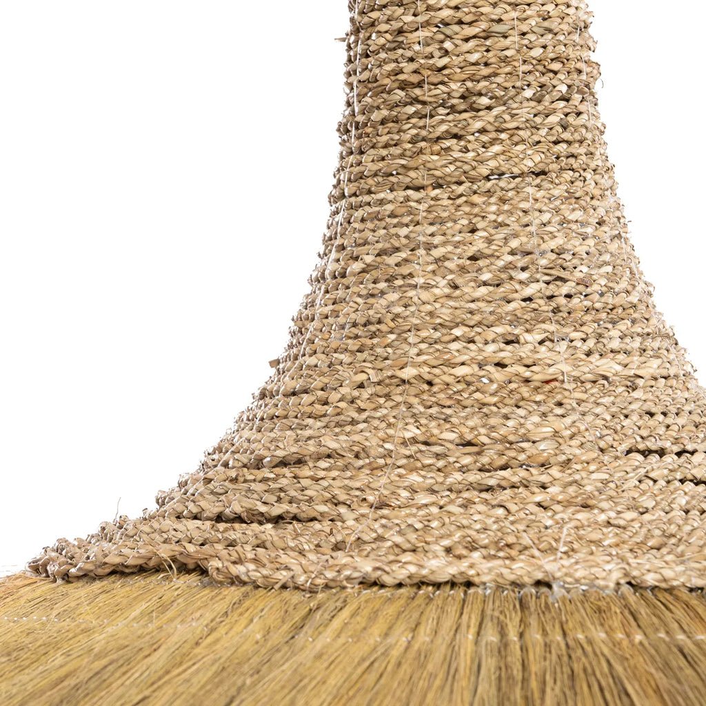 The Makiki Pendant - Natural - Extra Large - Skandi London