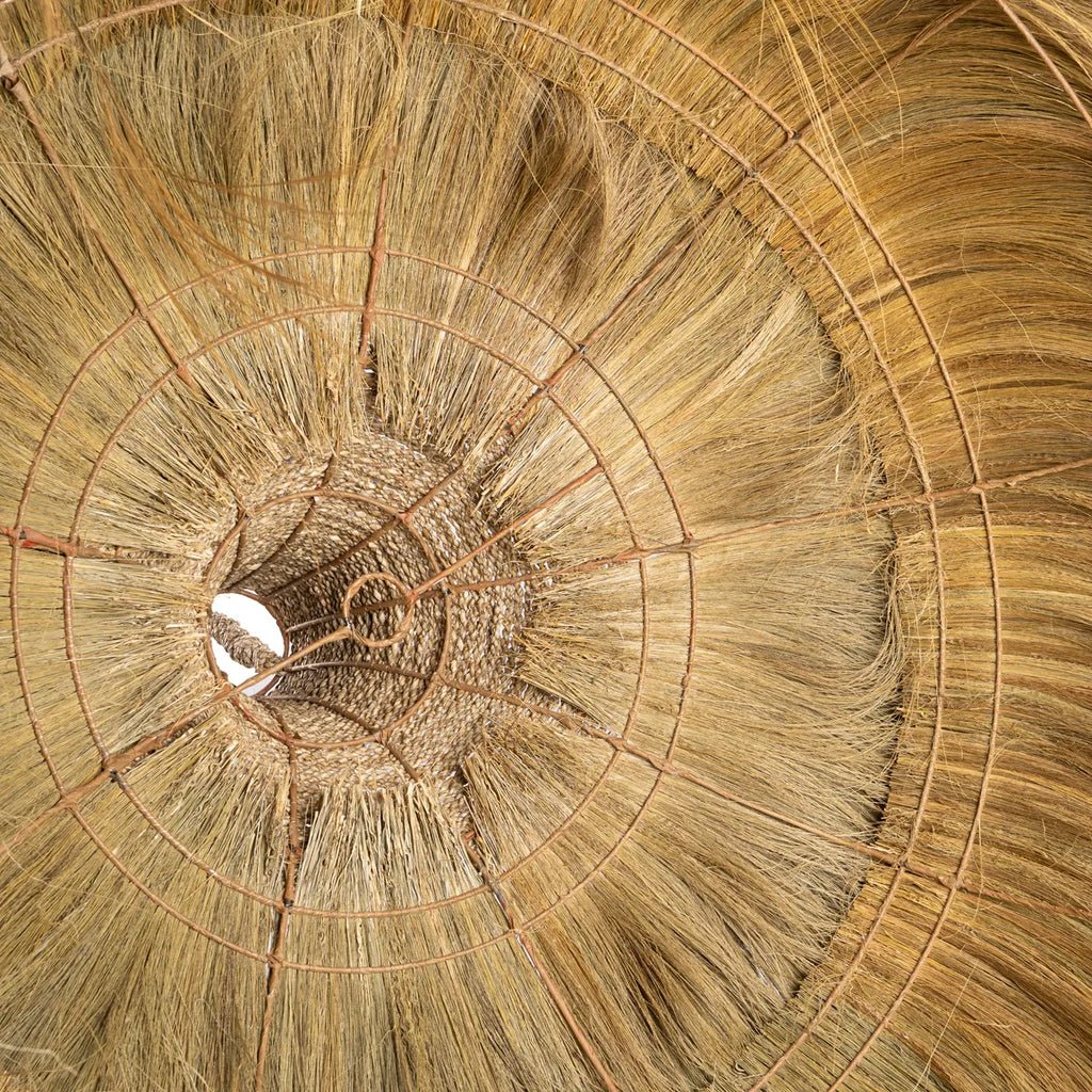 The Makiki Pendant - Natural - Extra Large - Skandi London