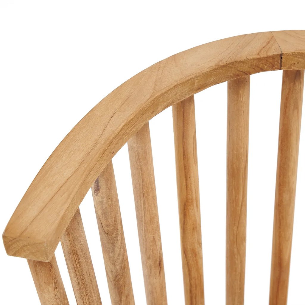 The Malawi One Seater - Natural Beige - Skandi London