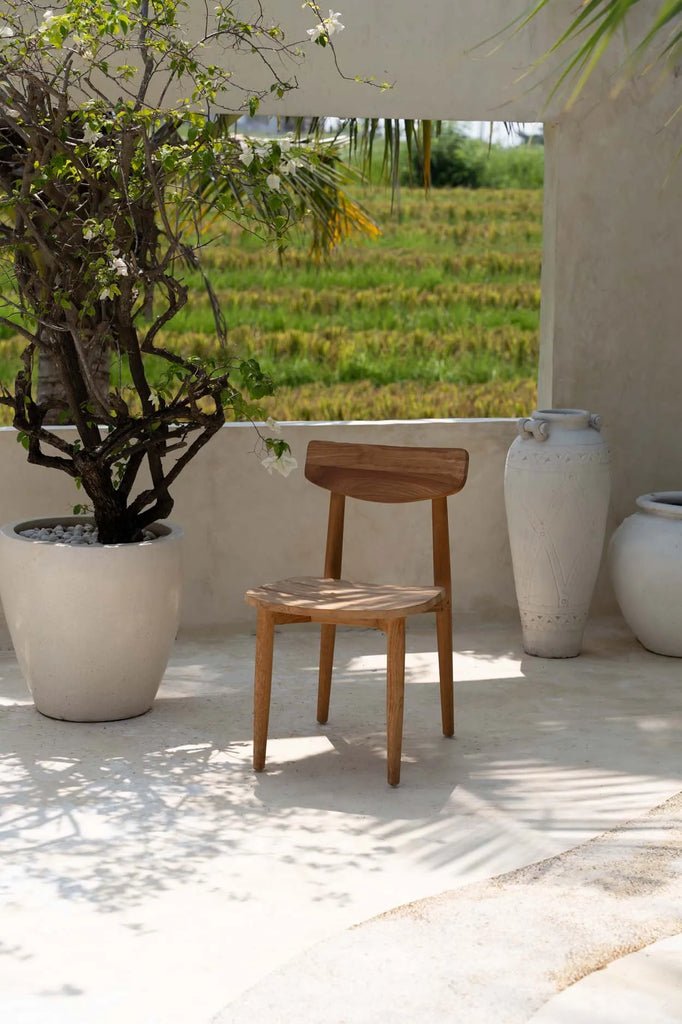 The Matita Dining Chair - Outdoor - Skandi London