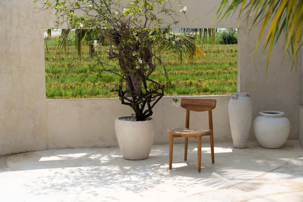 The Matita Dining Chair - Outdoor - Skandi London