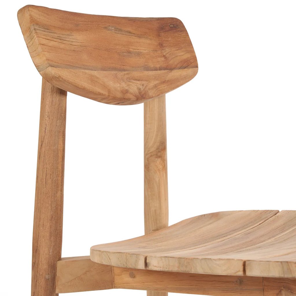 The Matita Dining Chair - Outdoor - Skandi London