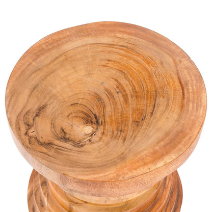 The Mazu Stool - Natural - Skandi London