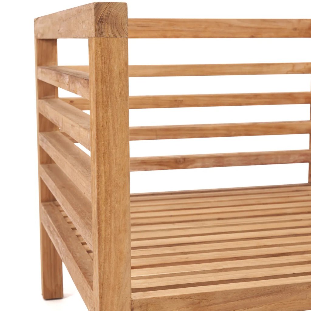 The Moyo Modular - Single Seater - Skandi London