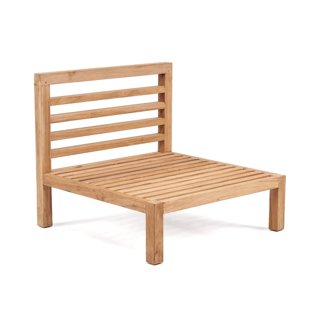 The Moyo Modular One - Seater – Armless - Skandi London