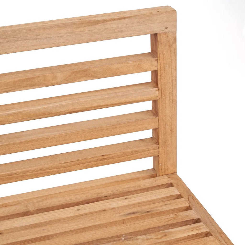 The Moyo Modular One - Seater – Armless - Skandi London