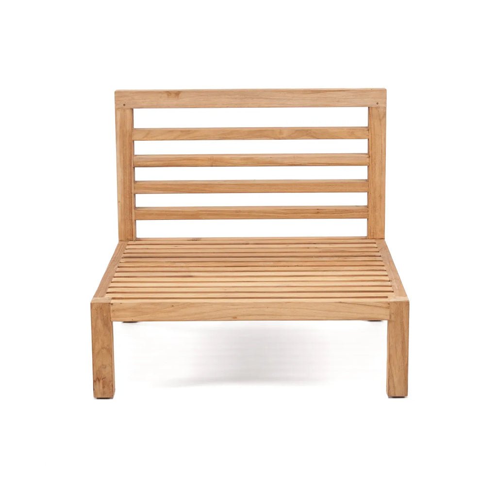 The Moyo Modular One - Seater – Armless - Skandi London