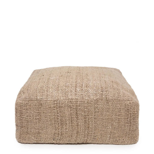 The Oh My Gee Pouffe - Beige - Skandi London