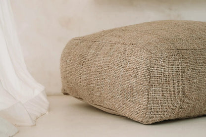 The Oh My Gee Pouffe - Beige - Skandi London