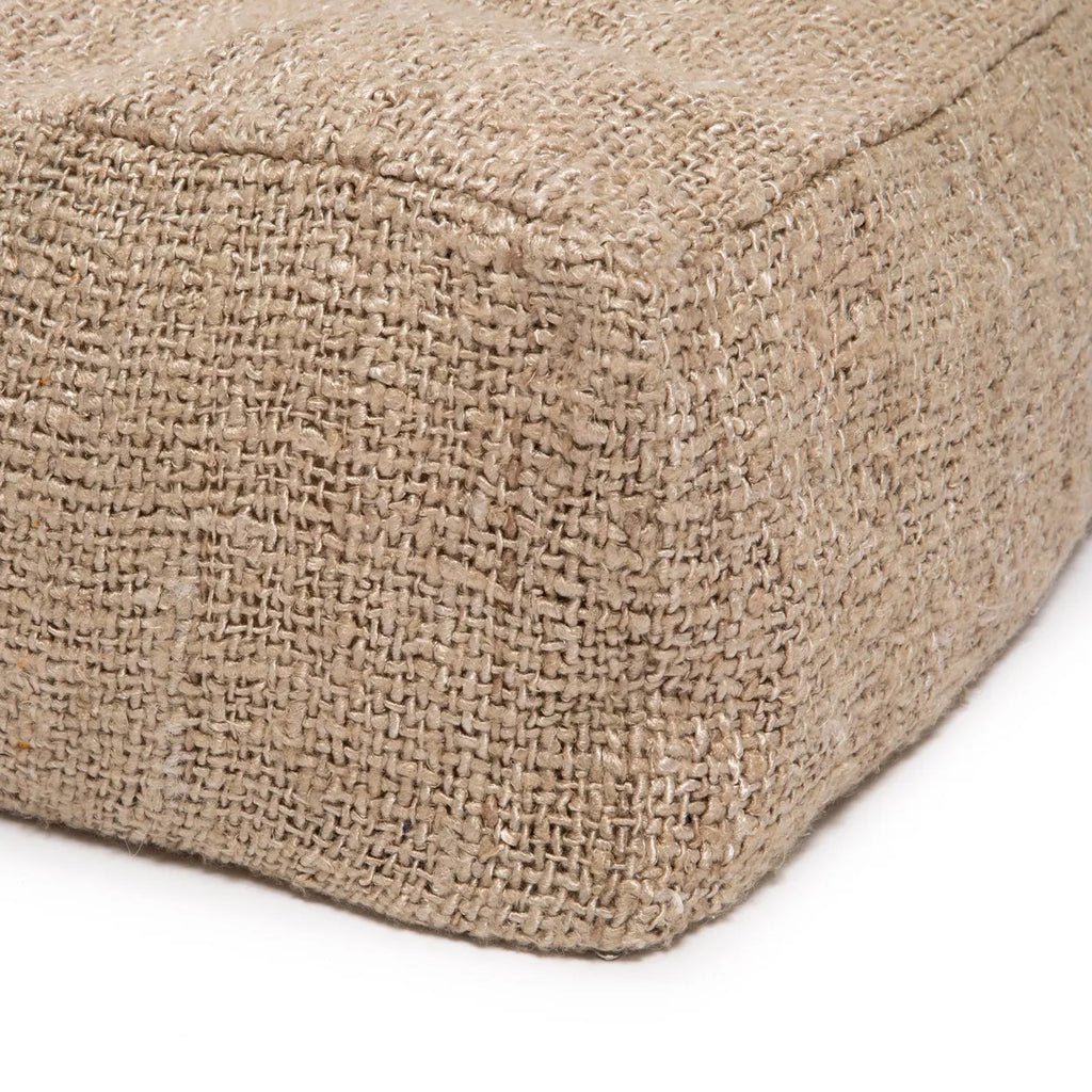 The Oh My Gee Pouffe - Beige - Skandi London