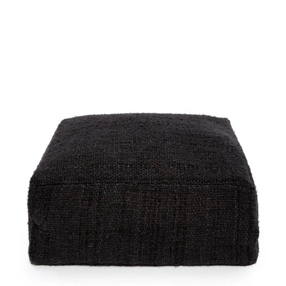 The Oh My Gee Pouf - Navy Black - Skandi London