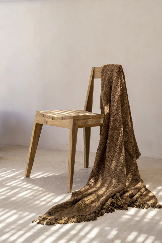 The Paxi Dining Chair - Natural - Skandi London