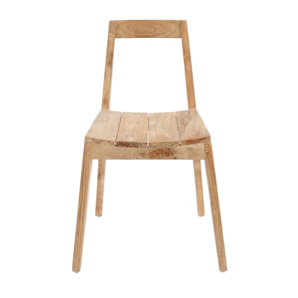 The Paxi Dining Chair - Natural - Skandi London
