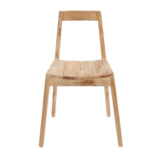The Paxi Dining Chair - Natural - Skandi London