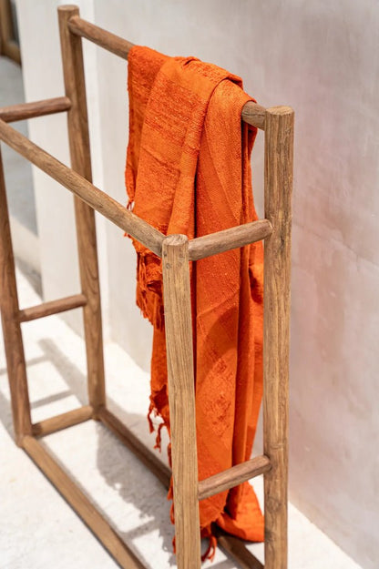 The Rustic Towel Hanger - Skandi London