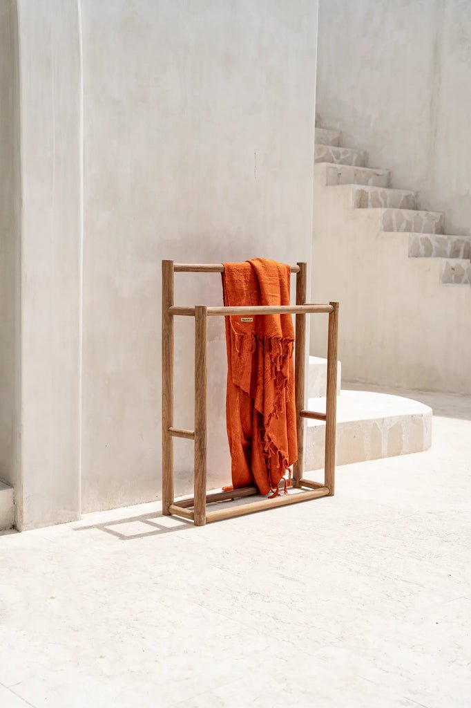 The Rustic Towel Hanger - Skandi London