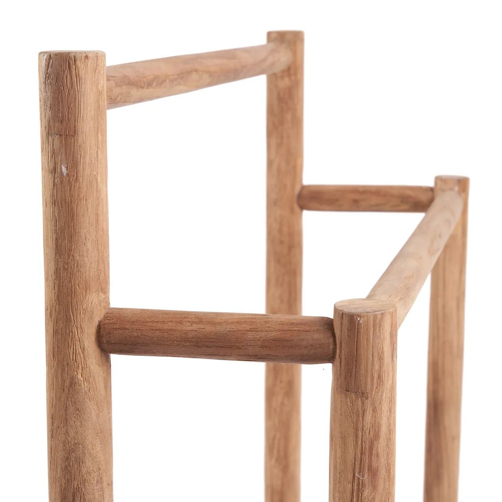 The Rustic Towel Hanger - Skandi London