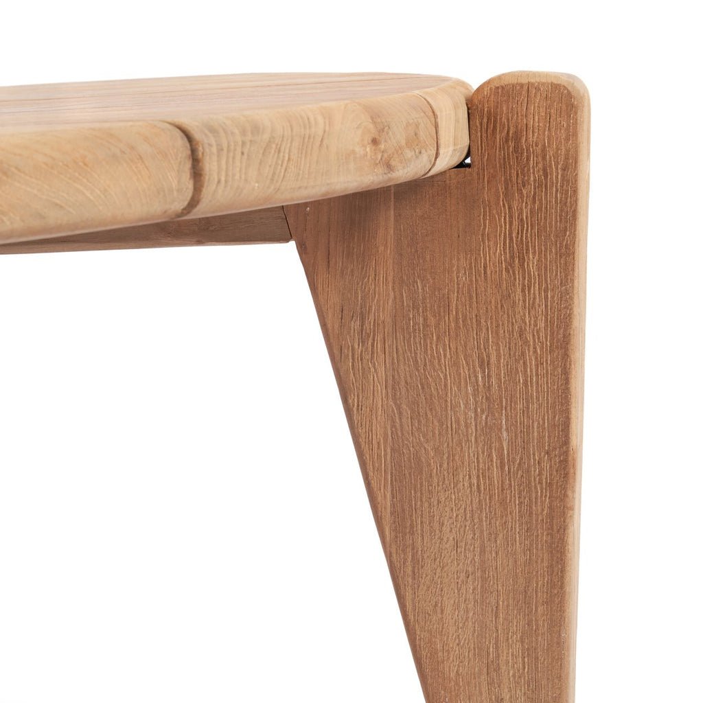 The Seseh Coffee Table - Small - Outdoor - Skandi London