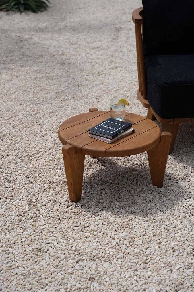 The Seseh Coffee Table - Small - Outdoor - Skandi London