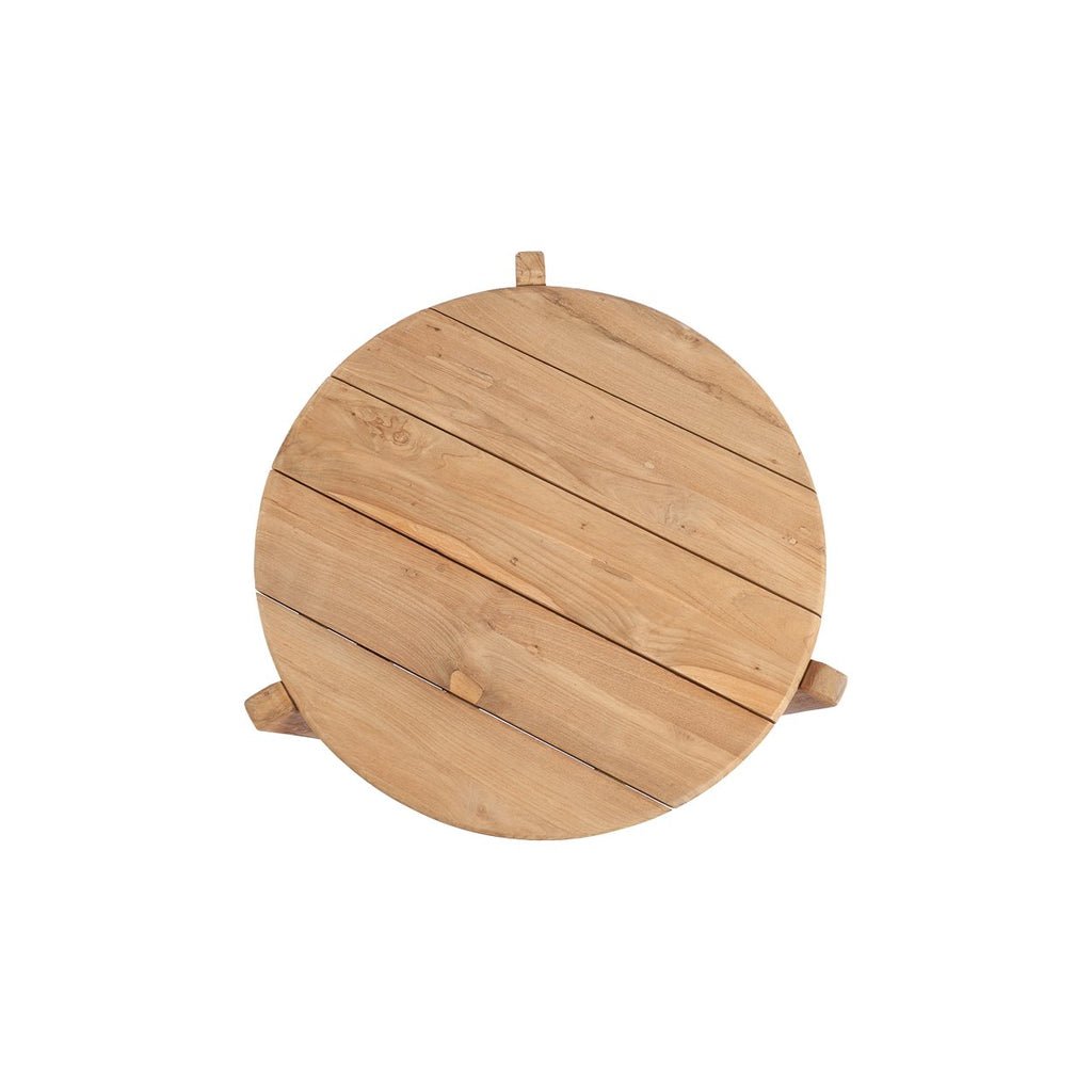 The Seseh Coffee Table - Small - Outdoor - Skandi London
