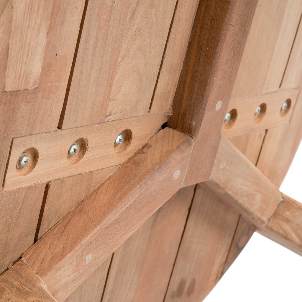 The Seseh Coffee Table - Small - Outdoor - Skandi London