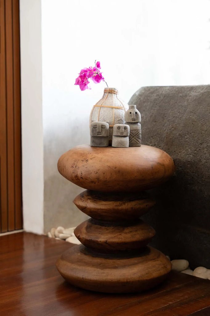 The Simi Stool - Skandi London