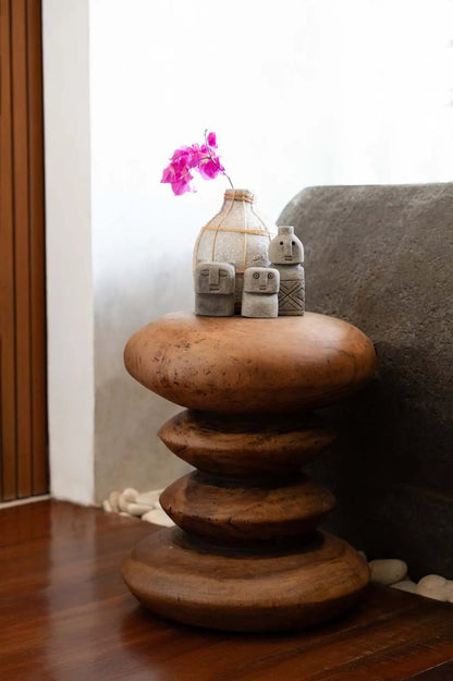 The Simi Stool - Skandi London