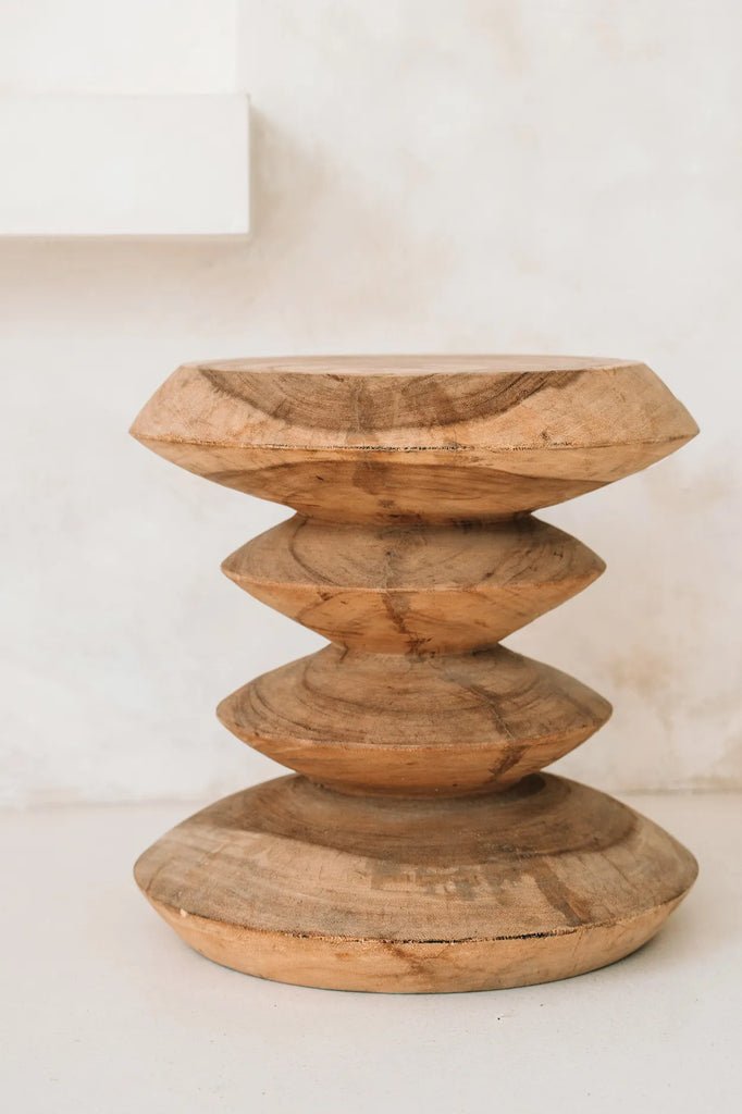 The Simi Stool - Skandi London
