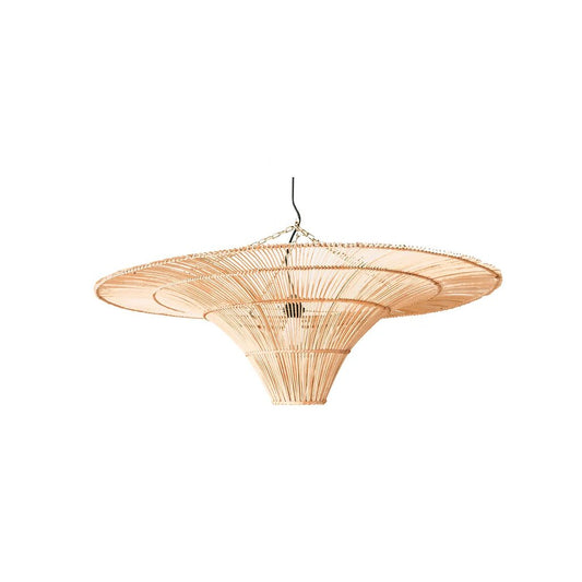 The Sky Pendant - Natural - Large - Skandi London