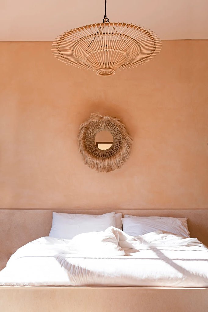 The Sky Pendant - Natural - Large - Skandi London