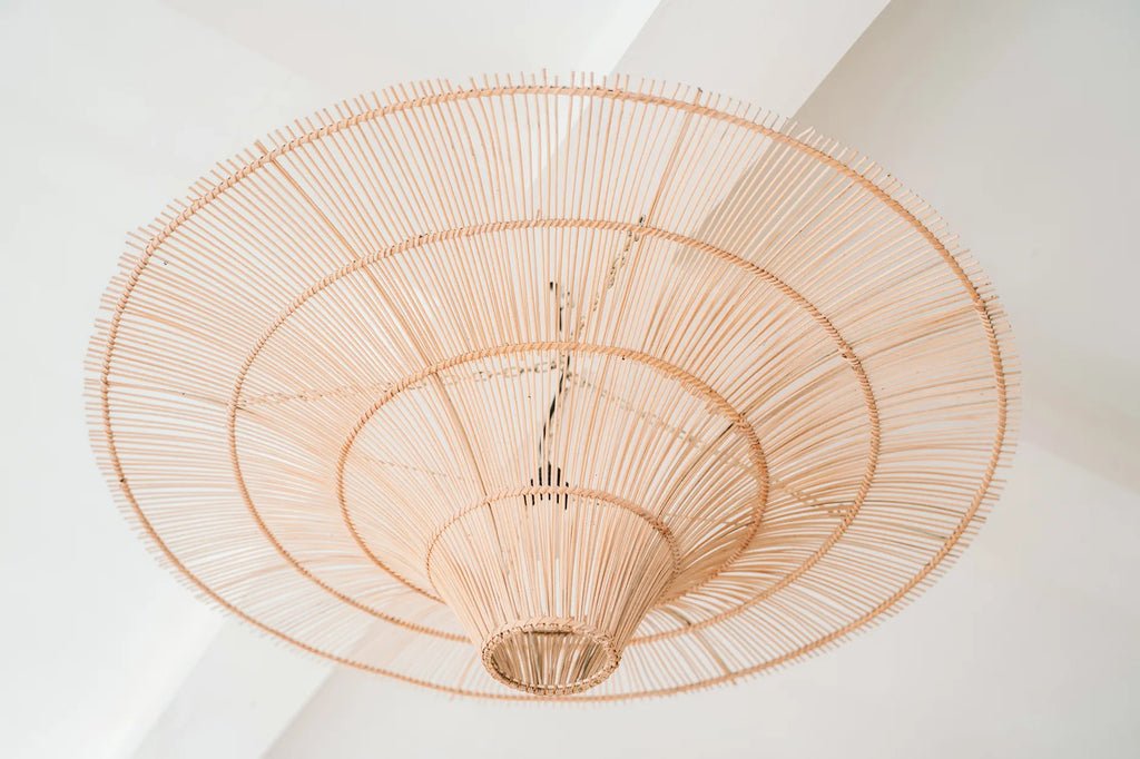 The Sky Pendant - Natural - Large - Skandi London