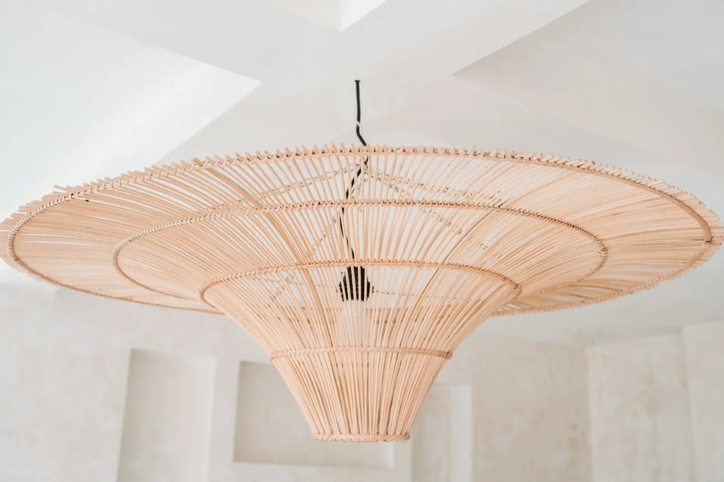 The Sky Pendant - Natural - Large - Skandi London