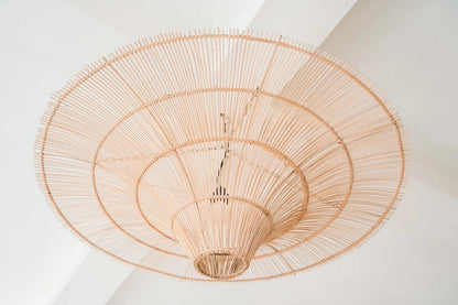 The Sky Pendant - Natural - Extra Large - Skandi London