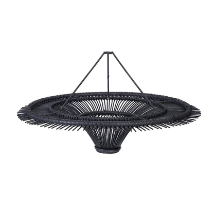 The Sky Pendant - Black - Extra Large - Skandi London