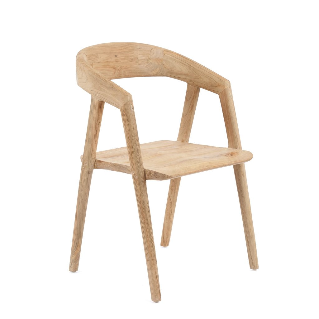 The Bay Dining Chair - Skandi London